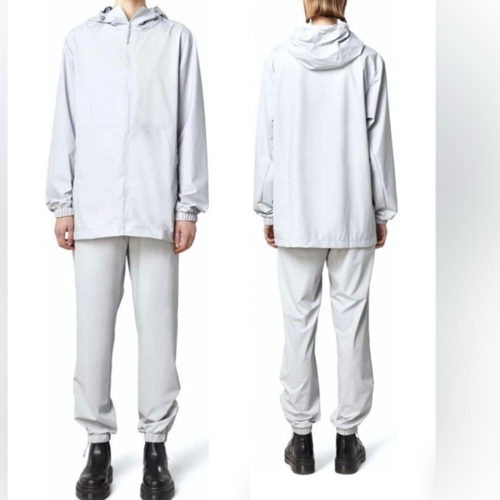 Rains Ultra Light Layering Waterproof Jacket - XS/S